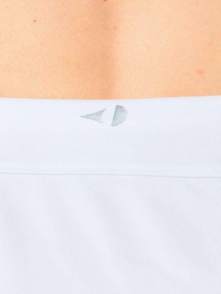 Grand Slam Womens Core Essential Skirt - White