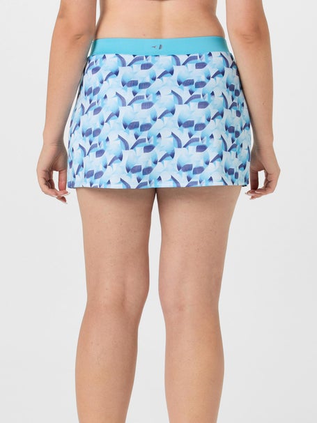 Grand Slam Womens Fall Faux Wrap Skirt