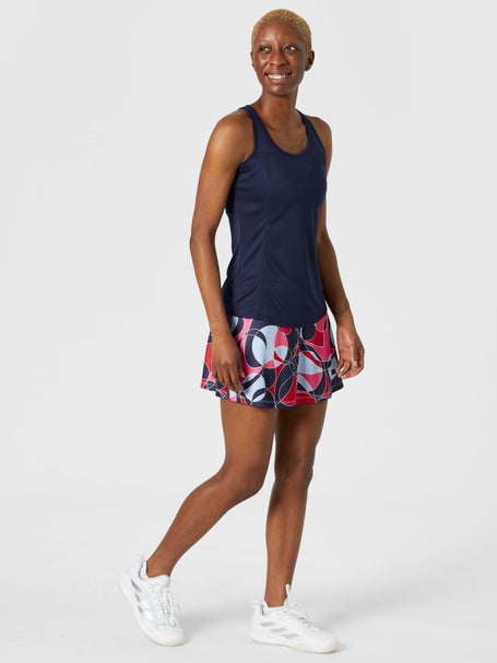 Grand Slam Womens New Essential Tank-Peacoat