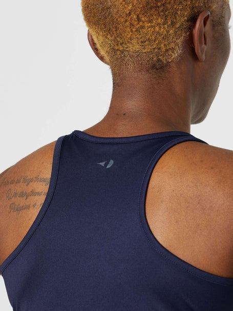 Grand Slam Womens New Essential Tank-Peacoat