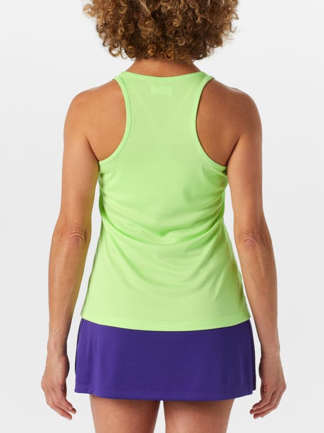 Grand Slam Womens Summer Racer Tank