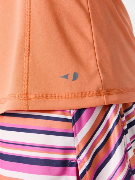 Grand Slam Womens Spring Racer Tank