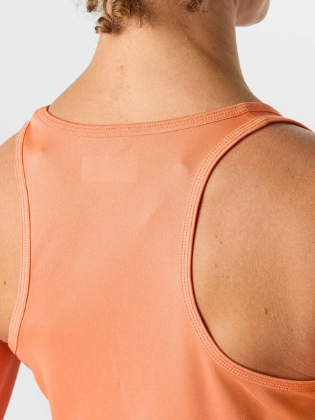 Grand Slam Womens Spring Racer Tank