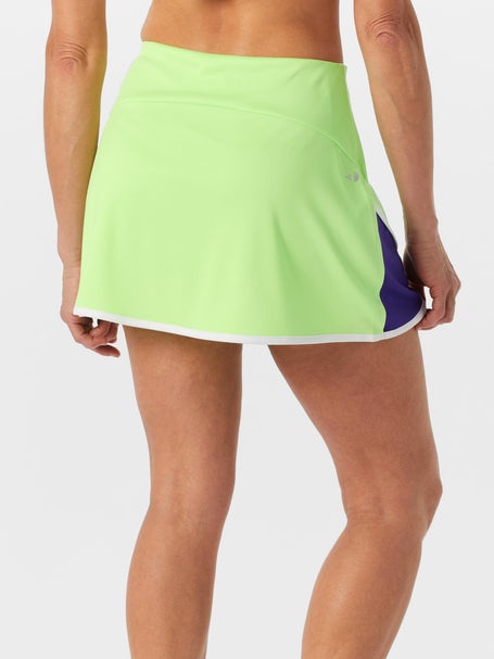 Grand Slam Womens Summer Asymmetrical Skirt