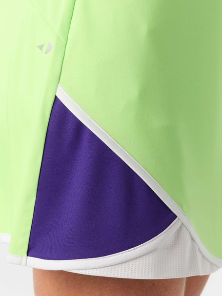 Grand Slam Womens Summer Asymmetrical Skirt