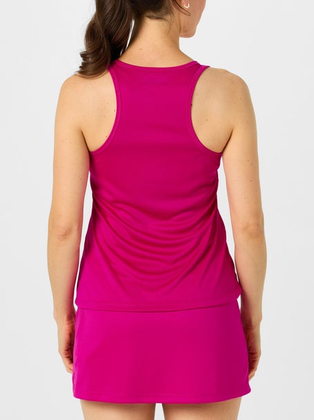 Grand Slam Womens Winter Essential Racer Tank