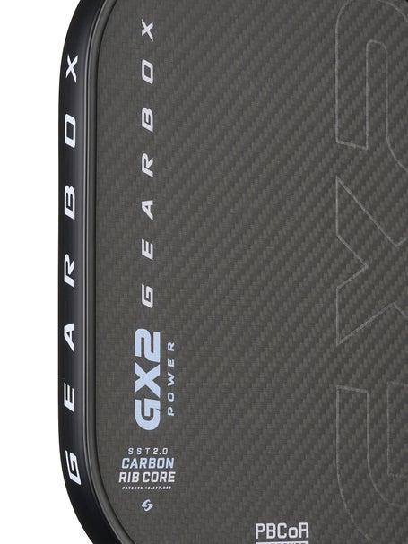 Gearbox GX2 Power Elongated Pickleball Paddle