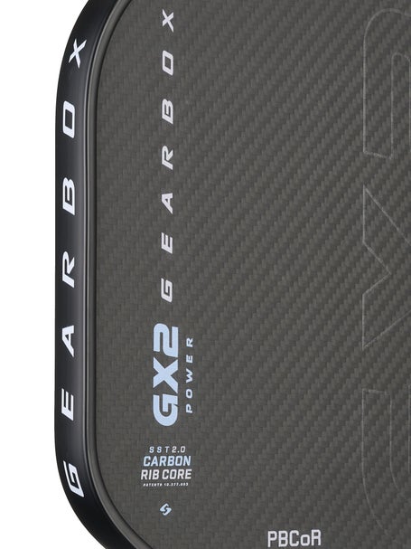 Gearbox GX2 Power Hybrid Pickleball Paddle