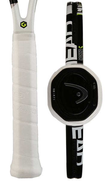 Head Graphene XT Speed S\Racquet