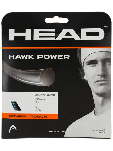 Head Hawk Power 16/1.30 String