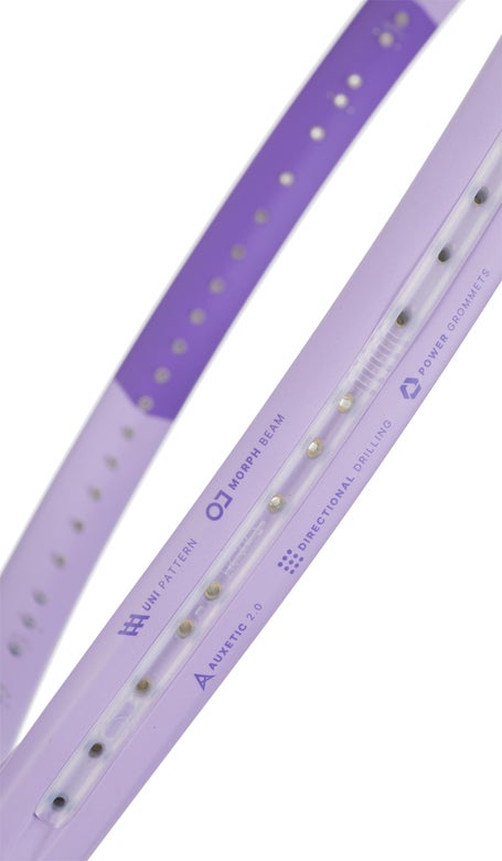 Head Boom Team 2026 Purple\Racquet