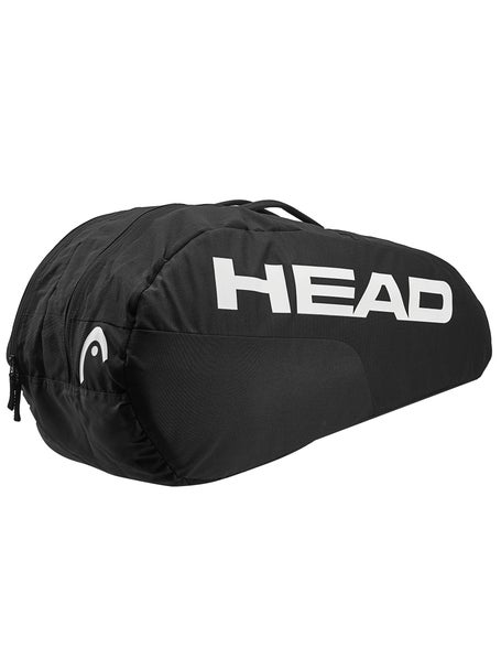 Head Base Racquet Bag M White/Black