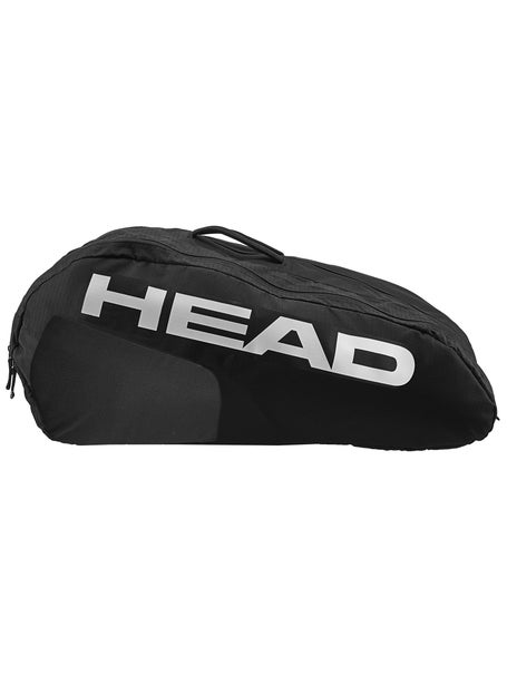 Head Base Racquet Bag M White/Black