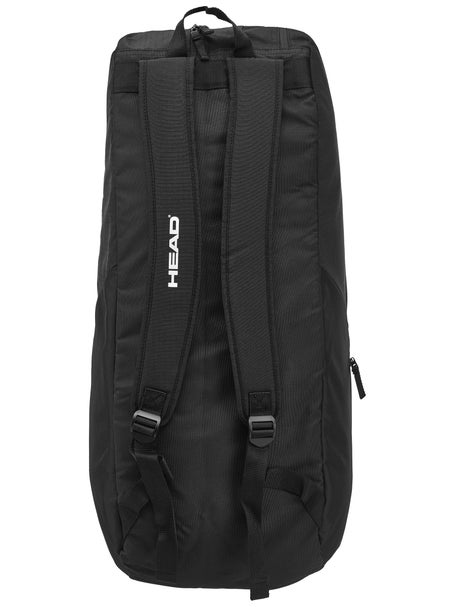 Head Base Racquet Bag M White/Black