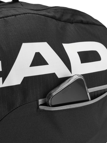 Head Base Racquet Bag M White/Black