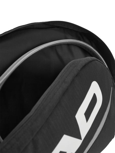 Head Base Racquet Bag M White/Black