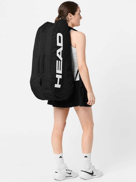 Head Base Racquet Bag M White/Black