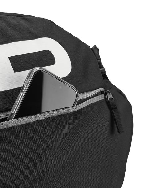 Head Base Racquet Bag S White/Black