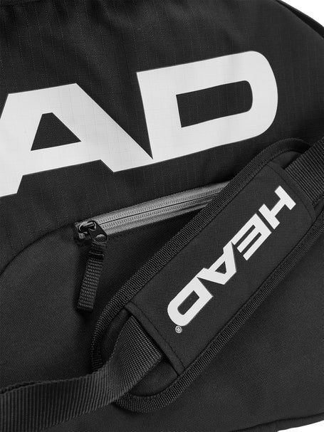 Head Base Racquet Bag S White/Black