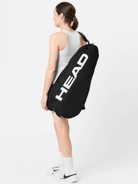Head Base Racquet Bag S White/Black