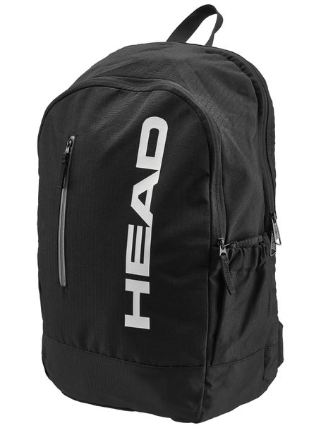 Head Base Backpack 17L Bag White/Black