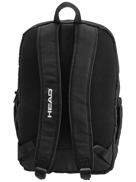 Head Base Backpack 17L Bag White/Black