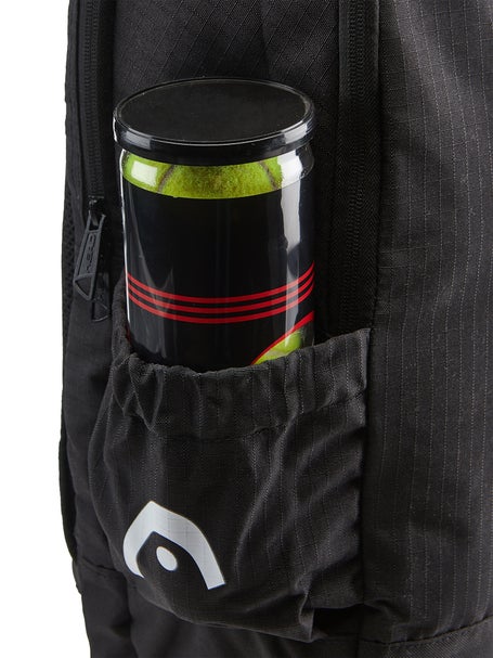 Head Base Backpack 17L Bag White/Black