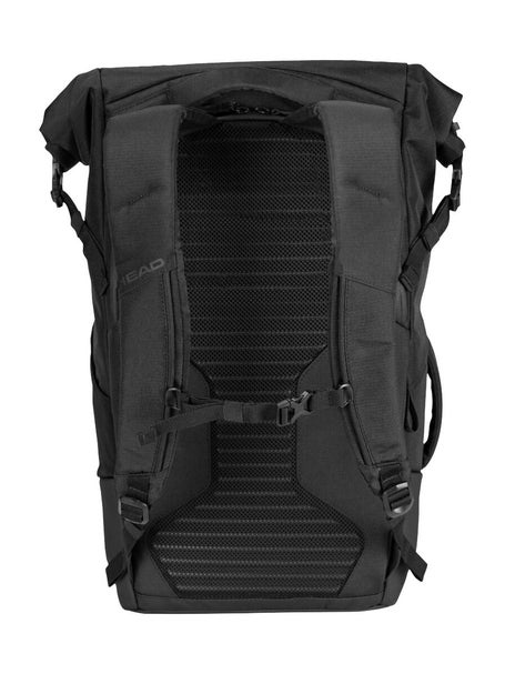 Head Pro X Racqpack Backpack Bag Black
