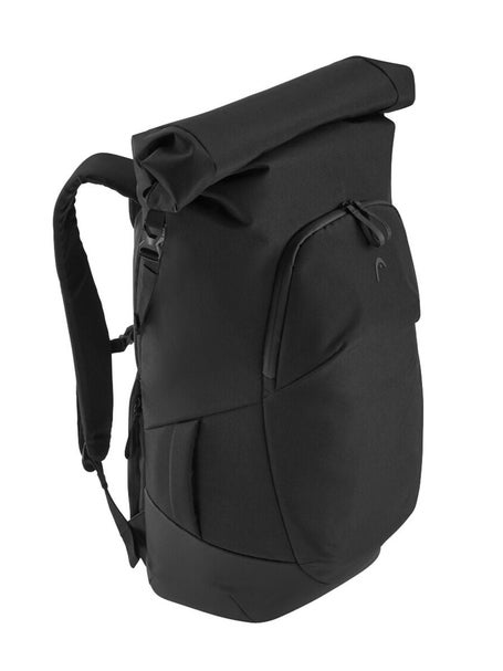 Head Pro X Racqpack Backpack Bag Black