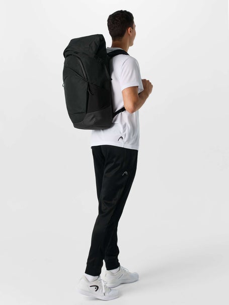 Head Pro X Racqpack Backpack Bag Black