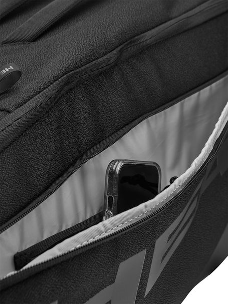 Head Pro X Racquet Bag L Black