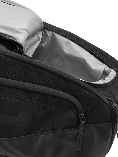 Head Pro X Racquet Bag L Black