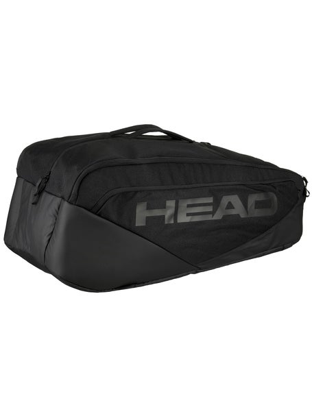 Head Pro X Racquet Bag XL Black