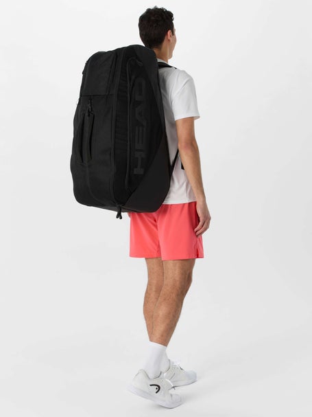 Head Pro X Racquet Bag XL Black