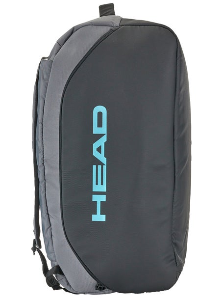 Head Pro X Duffel Sport Bag Black 