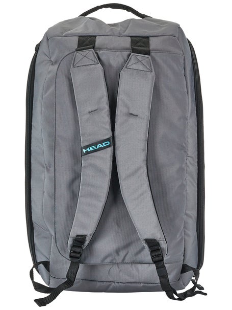 Head Pro X Duffel Sport Bag Black 