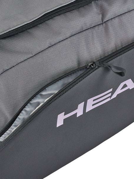 Head Pro X Duffel Sport Bag Black 