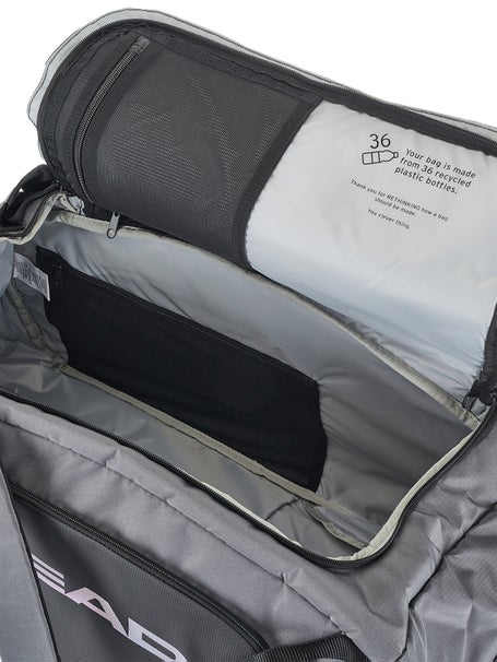 Head Pro X Duffel Sport Bag Black 