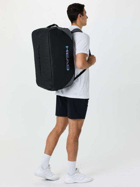 Head Pro X Duffel Sport Bag Black 