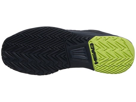 Head Revolt Pro 4.5 Navy/Lime Junior Shoes