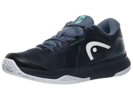 Head Sprint Pro 4.0 Blueberry/Teal Junior Shoes