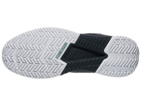 Head Sprint Pro 4.0 Blueberry/Teal Junior Shoes