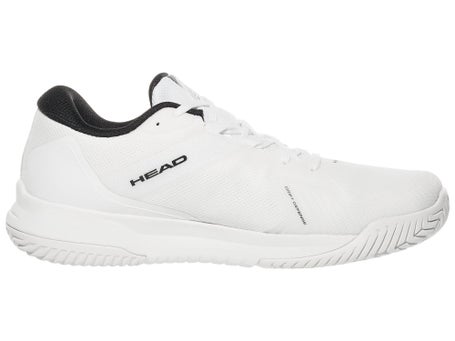 Head Sprint Pro 4.0 White/Black Junior Shoes