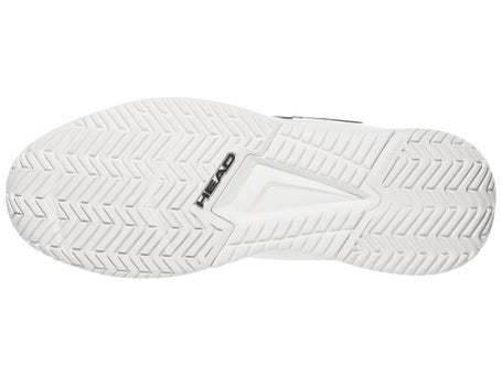 Head Sprint Pro 4.0 White/Black Junior Shoes