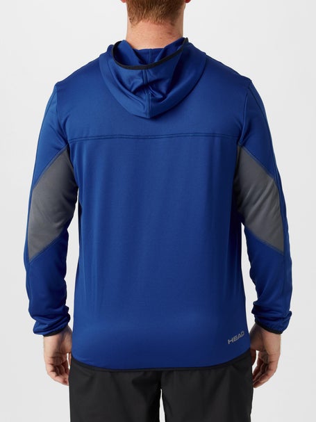 Head Mens Tech 1/4 Zip Hoodie