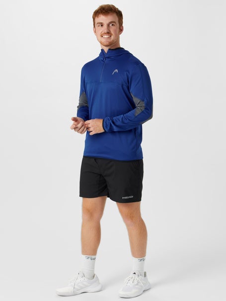 Head Mens Tech 1/4 Zip Hoodie