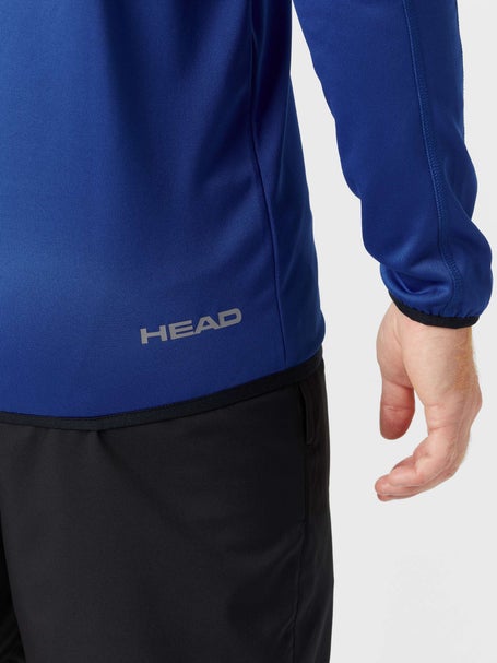 Head Mens Tech 1/4 Zip Hoodie
