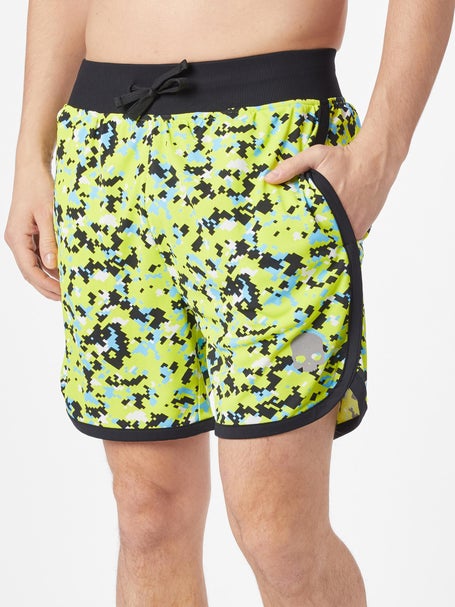 Hydrogen Mens Camo Pixel Short