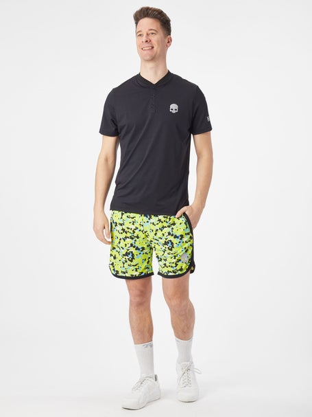Hydrogen Mens Camo Pixel Short
