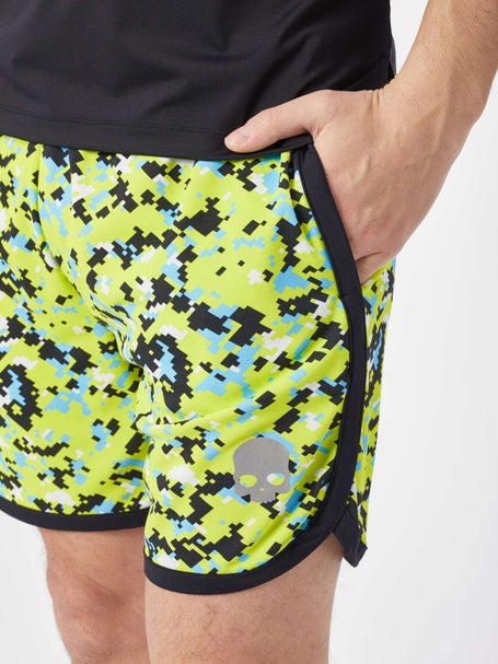 Hydrogen Mens Camo Pixel Short